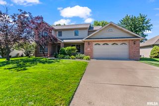 3908 Thackeray Drive, Springfield, IL 62711