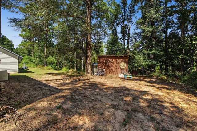 282 E Slumberlane Drive, Livingston, TX 77351