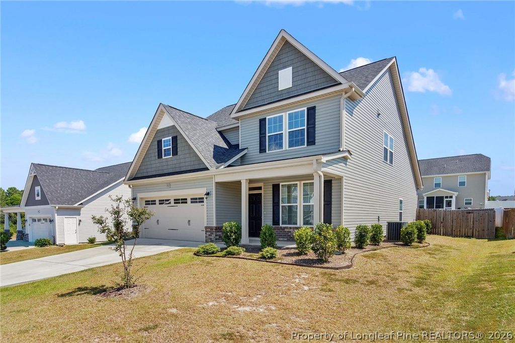 332 Brentmoor Drive, Raeford, NC 28376 — photo 2