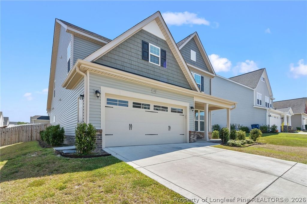 332 Brentmoor Drive, Raeford, NC 28376 — photo 3