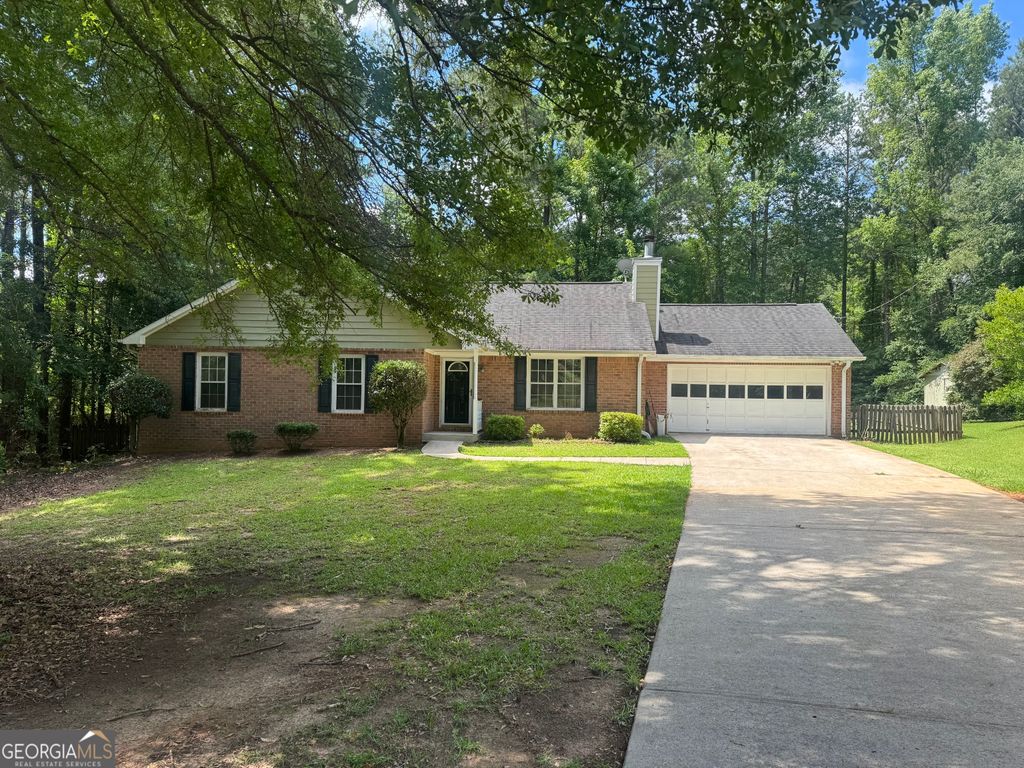 105 Fox Trail Place, Mcdonough, GA 30252