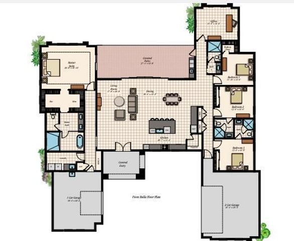 186 SE Fiore Bello, Port St Lucie, FL 34952