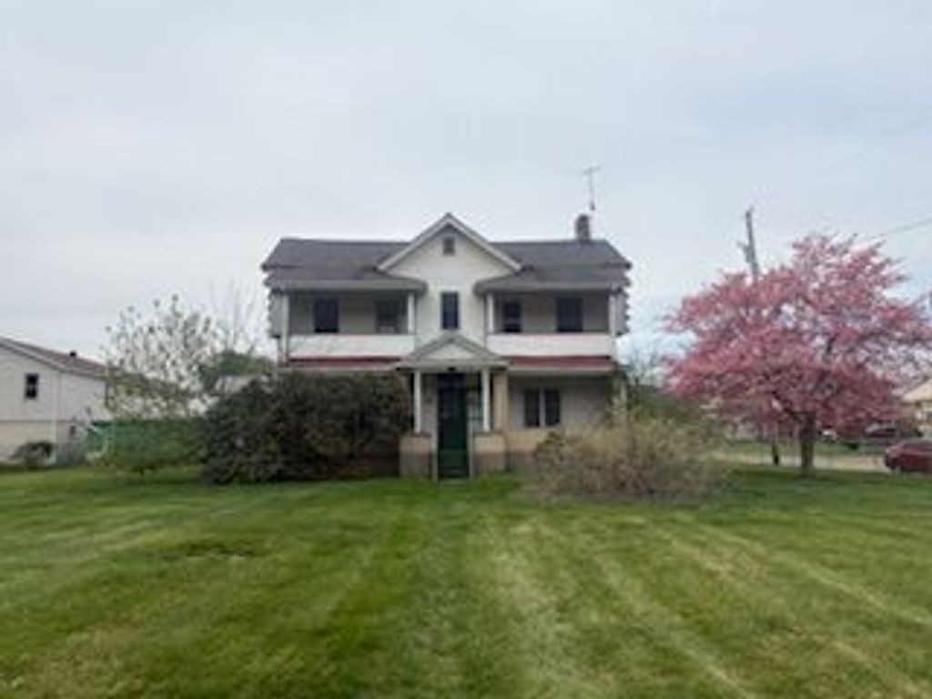 7209 Front River ROAD, Neville Twp, PA 15225