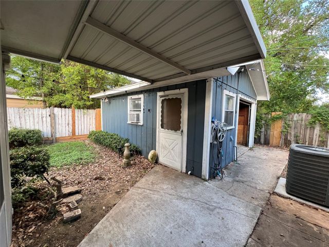 3409 Bacon Street, Houston, TX 77021