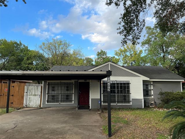 3409 Bacon Street, Houston, TX 77021