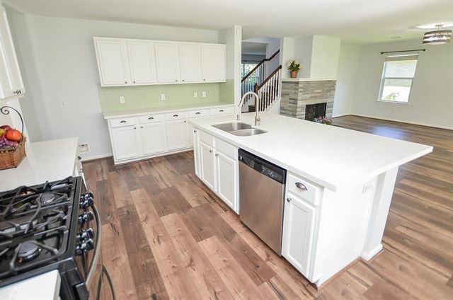 2219 Gable Hollow Lane, Katy, TX 77450