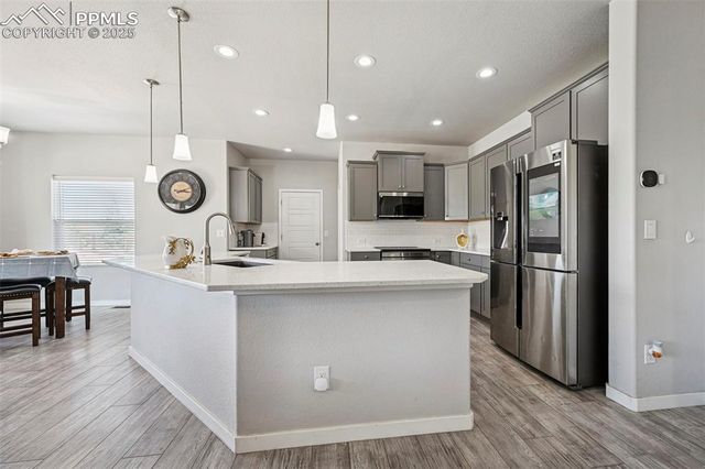 7472 Lewis Clark Trail, Colorado Springs, CO 80927