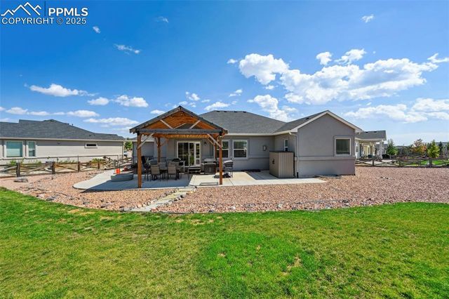 7472 Lewis Clark Trail, Colorado Springs, CO 80927