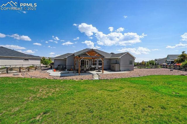 7472 Lewis Clark Trail, Colorado Springs, CO 80927