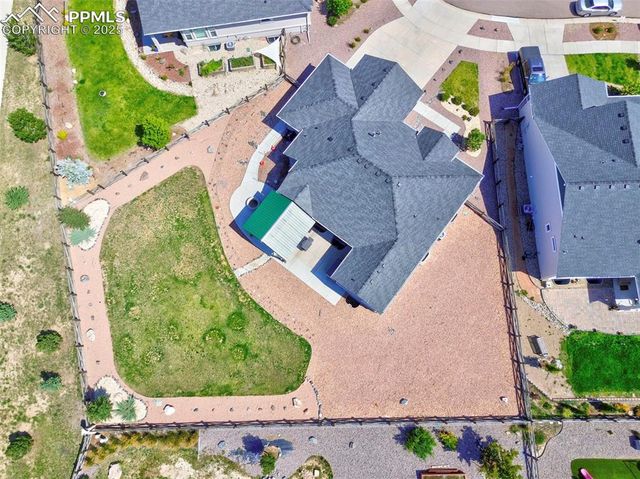 7472 Lewis Clark Trail, Colorado Springs, CO 80927