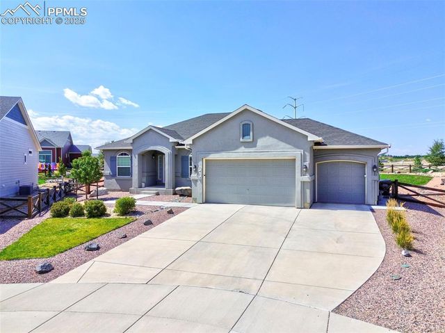 7472 Lewis Clark Trail, Colorado Springs, CO 80927