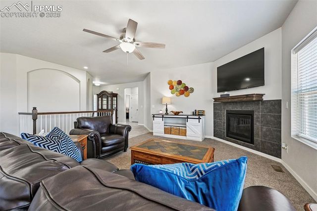 7472 Lewis Clark Trail, Colorado Springs, CO 80927