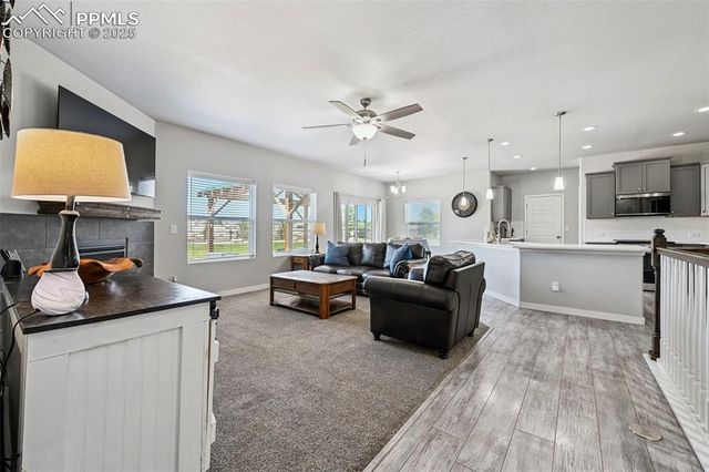 7472 Lewis Clark Trail, Colorado Springs, CO 80927