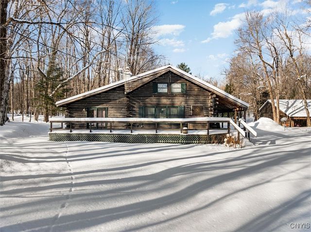 1190 Moose River Tract Road, Webb, NY 13472