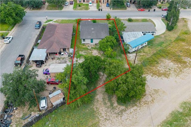 609 Elma Street, Weslaco, TX 78596