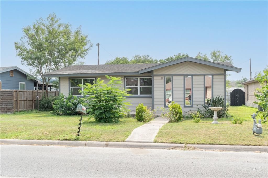 609 Elma Street, Weslaco, TX 78596