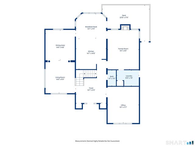 132 East Hunting Ridge Road, Stamford, CT 06903