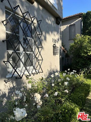 150 S Orange Drive, Los Angeles, CA 90036