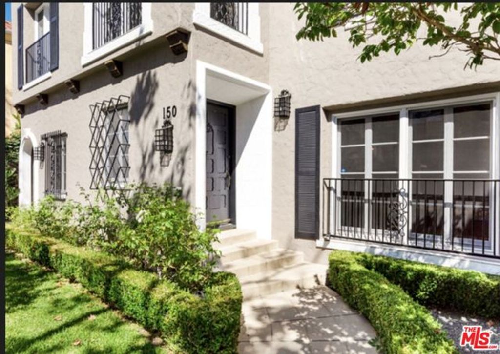150 S Orange Drive, Los Angeles, CA 90036