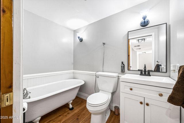 17288 W FOOTHILL Road, Yarnell, AZ 85362