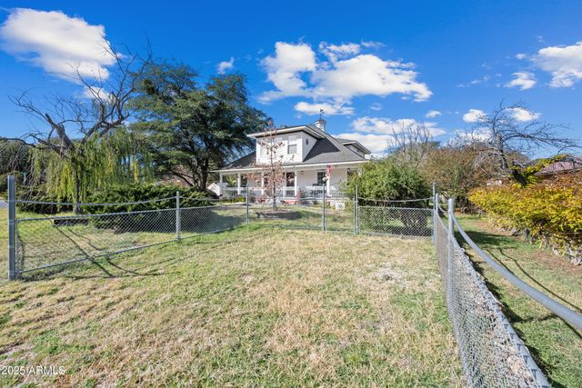 17288 W FOOTHILL Road, Yarnell, AZ 85362