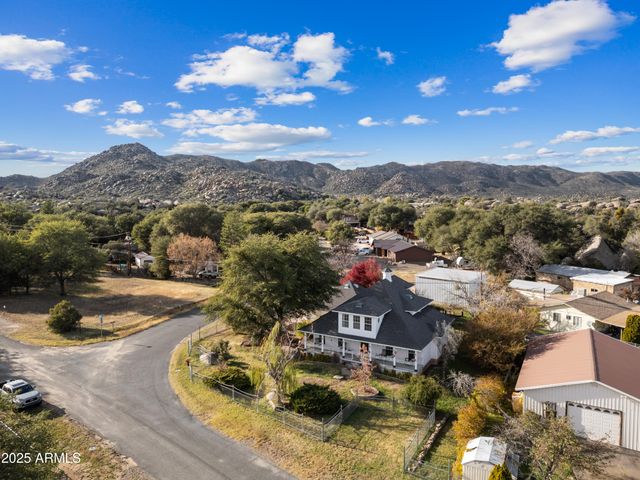 17288 W FOOTHILL Road, Yarnell, AZ 85362