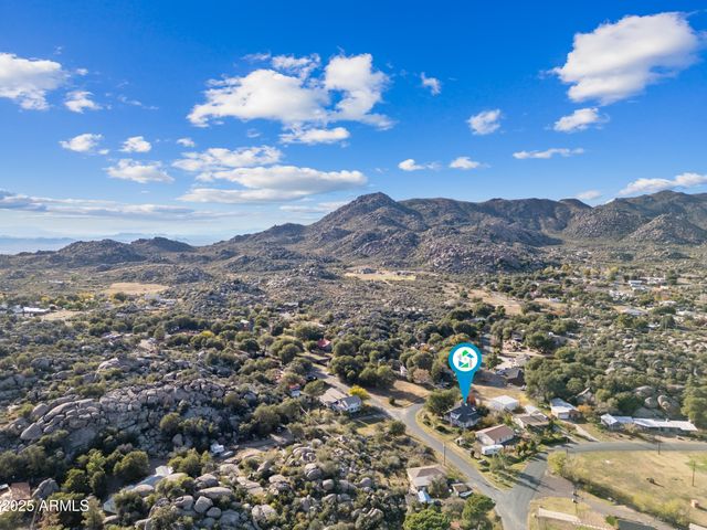 17288 W FOOTHILL Road, Yarnell, AZ 85362