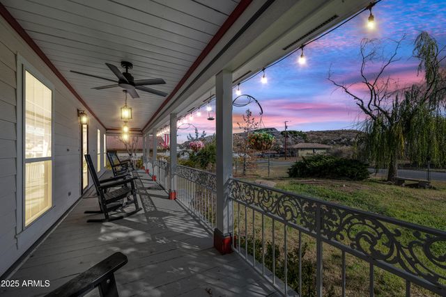 17288 W FOOTHILL Road, Yarnell, AZ 85362