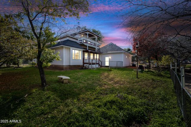 17288 W FOOTHILL Road, Yarnell, AZ 85362