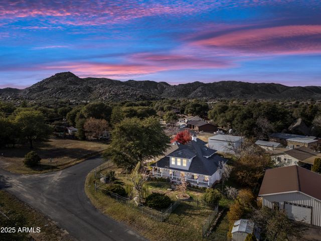 17288 W FOOTHILL Road, Yarnell, AZ 85362