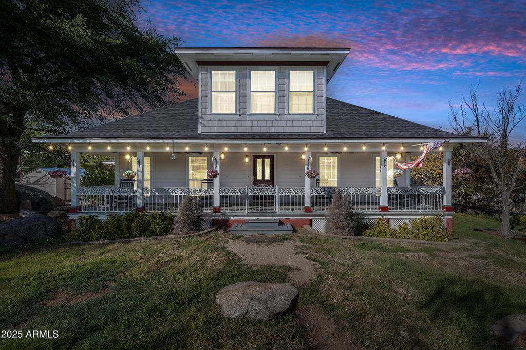 17288 W FOOTHILL Road, Yarnell, AZ 85362