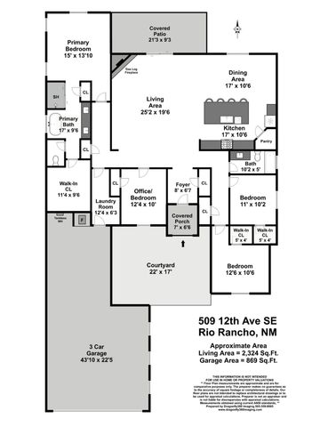 509 12th Avenue SE, Albuquerque, NM 87124