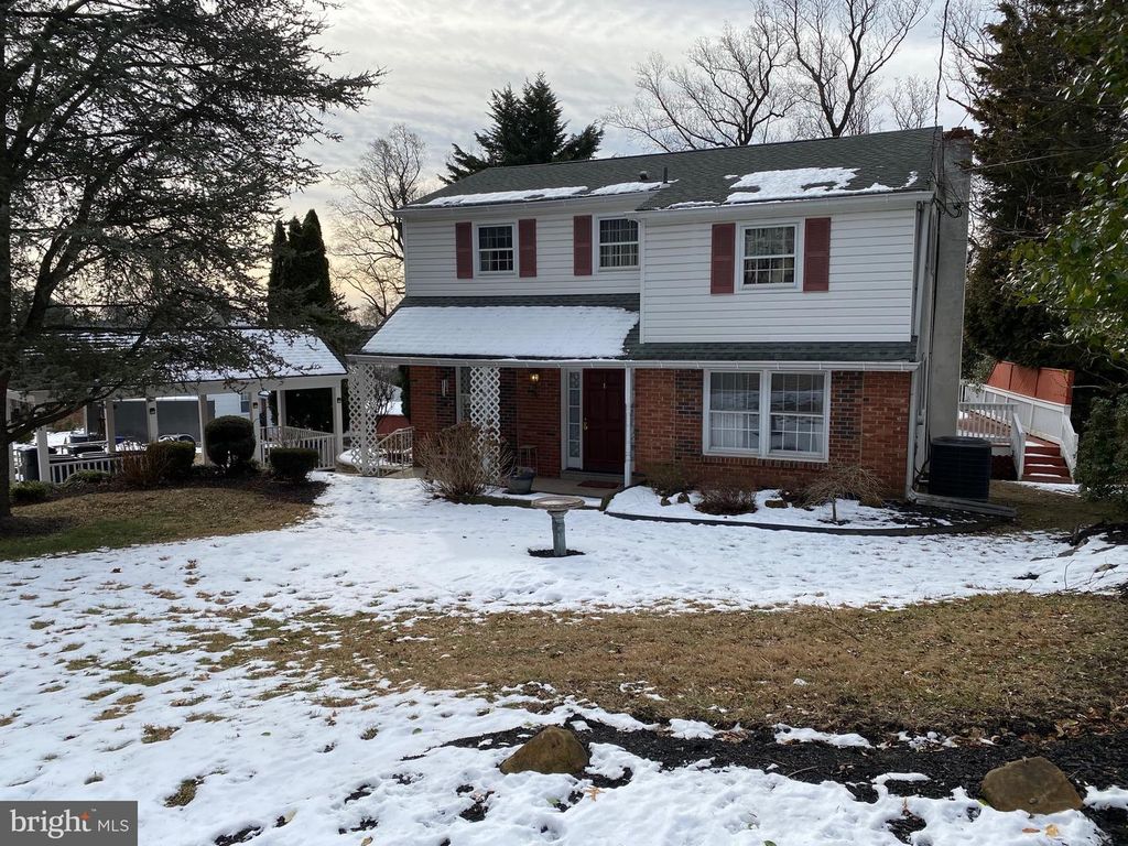 659 ROBERTS AVE, Glenside, PA 19038