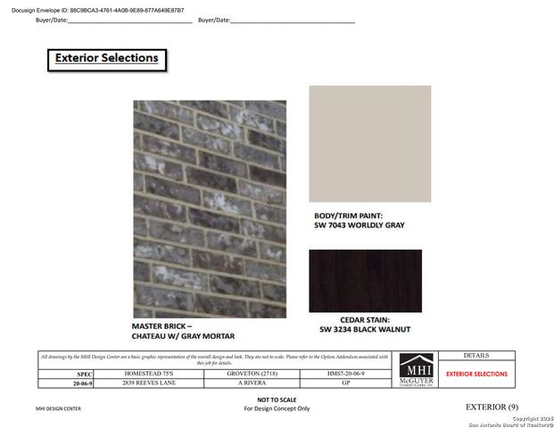 2839 Reeves Ln, Schertz, TX 78108