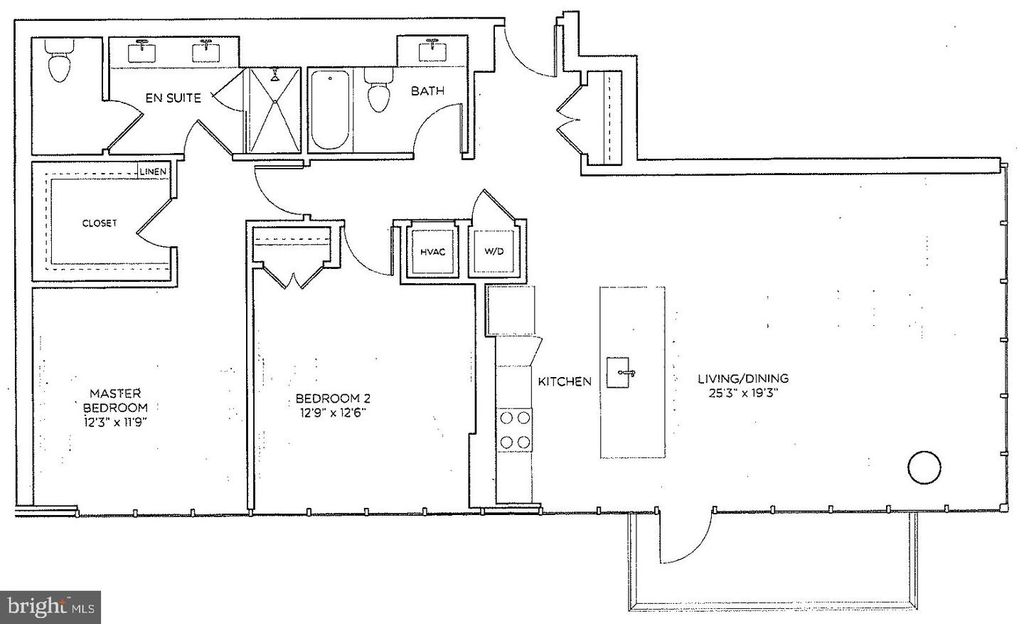 930 ROSE AVE #1511, Rockville, MD 20852