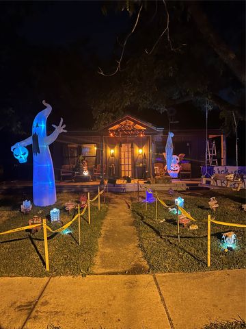 1605 S Houston Street, Kaufman, TX 75142