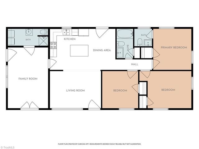 158 Betty Avenue, Mount Airy, NC 27030