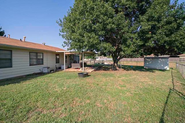 1657 LONGVIEW STREET, Wichita Falls, TX 76306