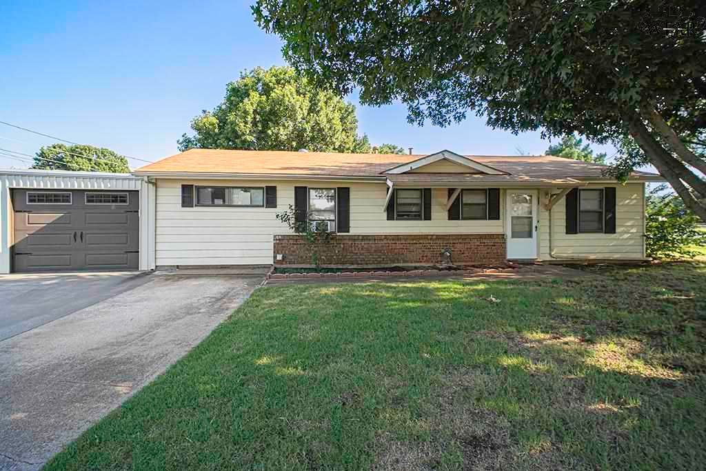 1657 LONGVIEW STREET, Wichita Falls, TX 76306