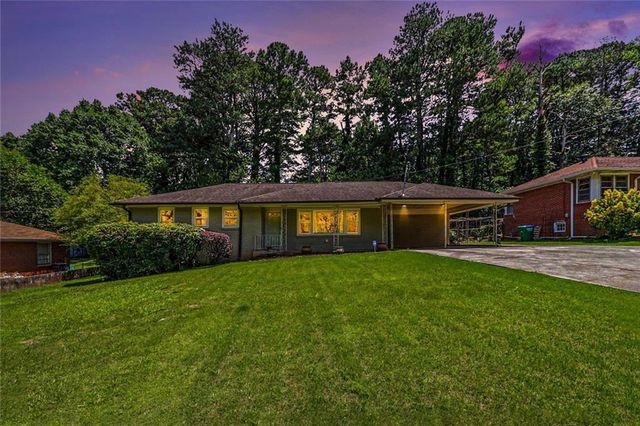 2679 Buena Vista Avenue, Atlanta, GA 30340