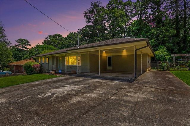 2679 Buena Vista Avenue, Atlanta, GA 30340