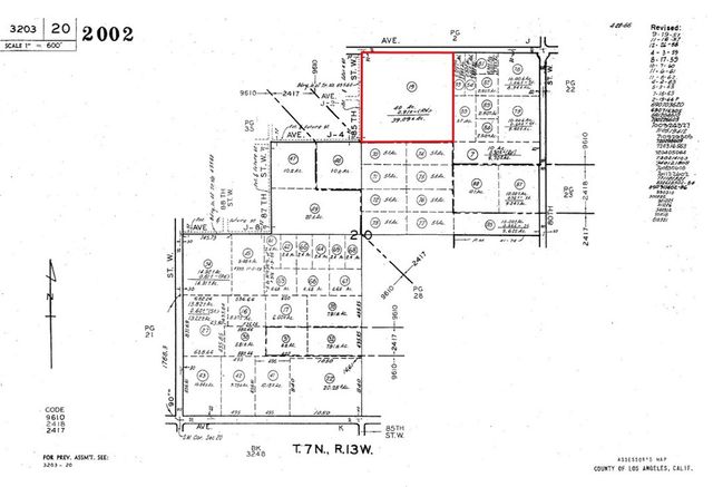 8500 W J Avenue, Del Sur, CA 93536