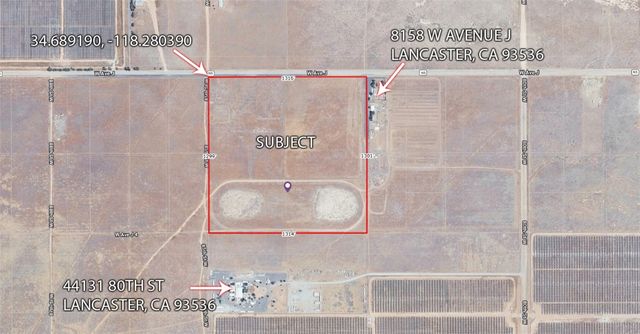 8500 W J Avenue, Del Sur, CA 93536