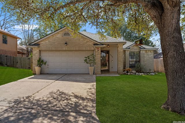 1015 Hedgestone, San Antonio, TX 78258