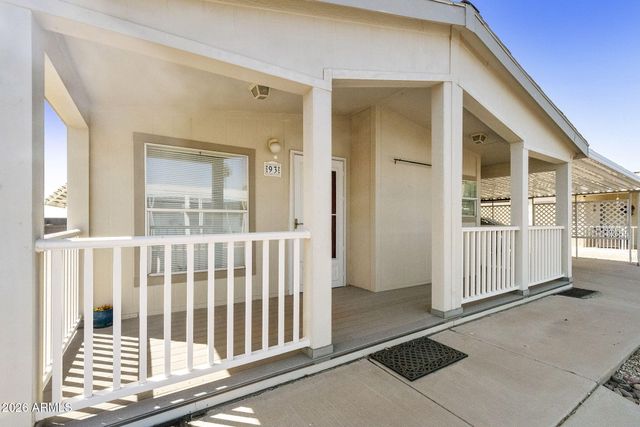 3700 S TOMAHAWK Road 93, Apache Junction, AZ 85119