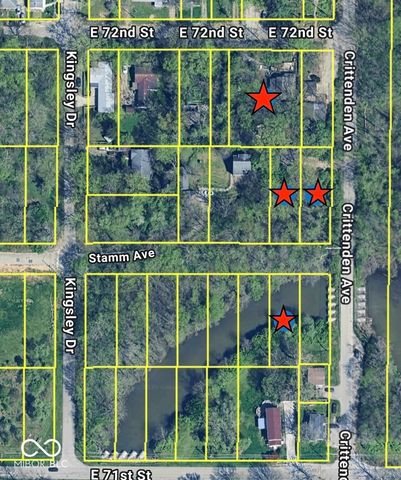 1737 E 72nd Street, Indianapolis, IN 46240