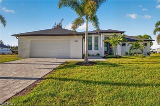 4234 NW 24th TER, Cape Coral, FL 33993