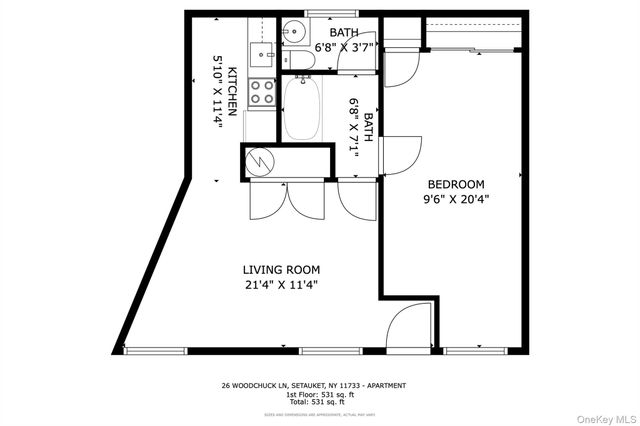 26 Woodchuck Lane, East Setauket, NY 11733