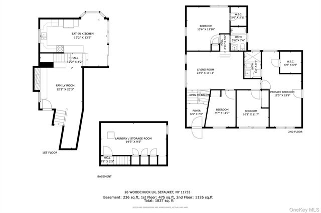 26 Woodchuck Lane, East Setauket, NY 11733