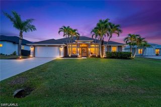 3917 Agualinda BLVD, Cape Coral, FL 33914